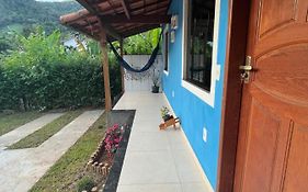 Chalé azul em Lumiar,Nova friburgo,5 km do centro de Lumiar